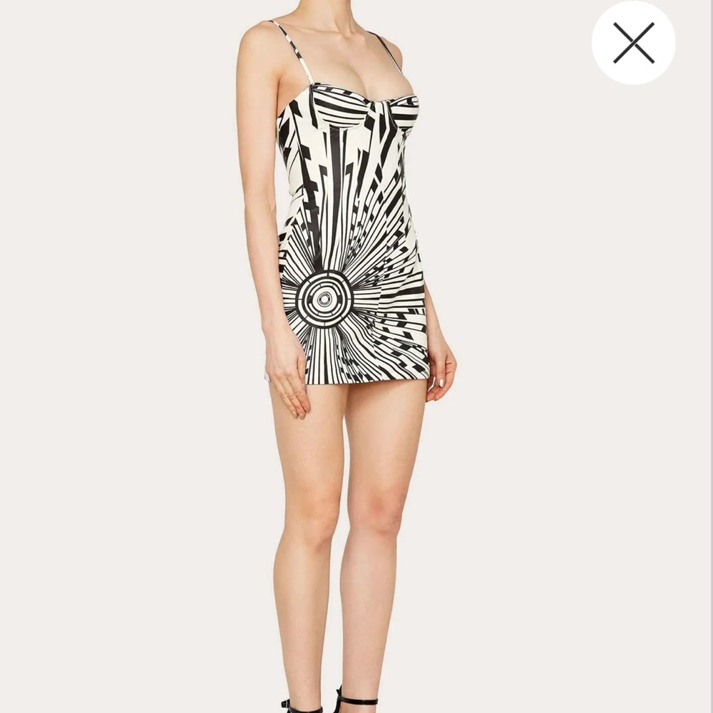 Laquan Smith mini dress